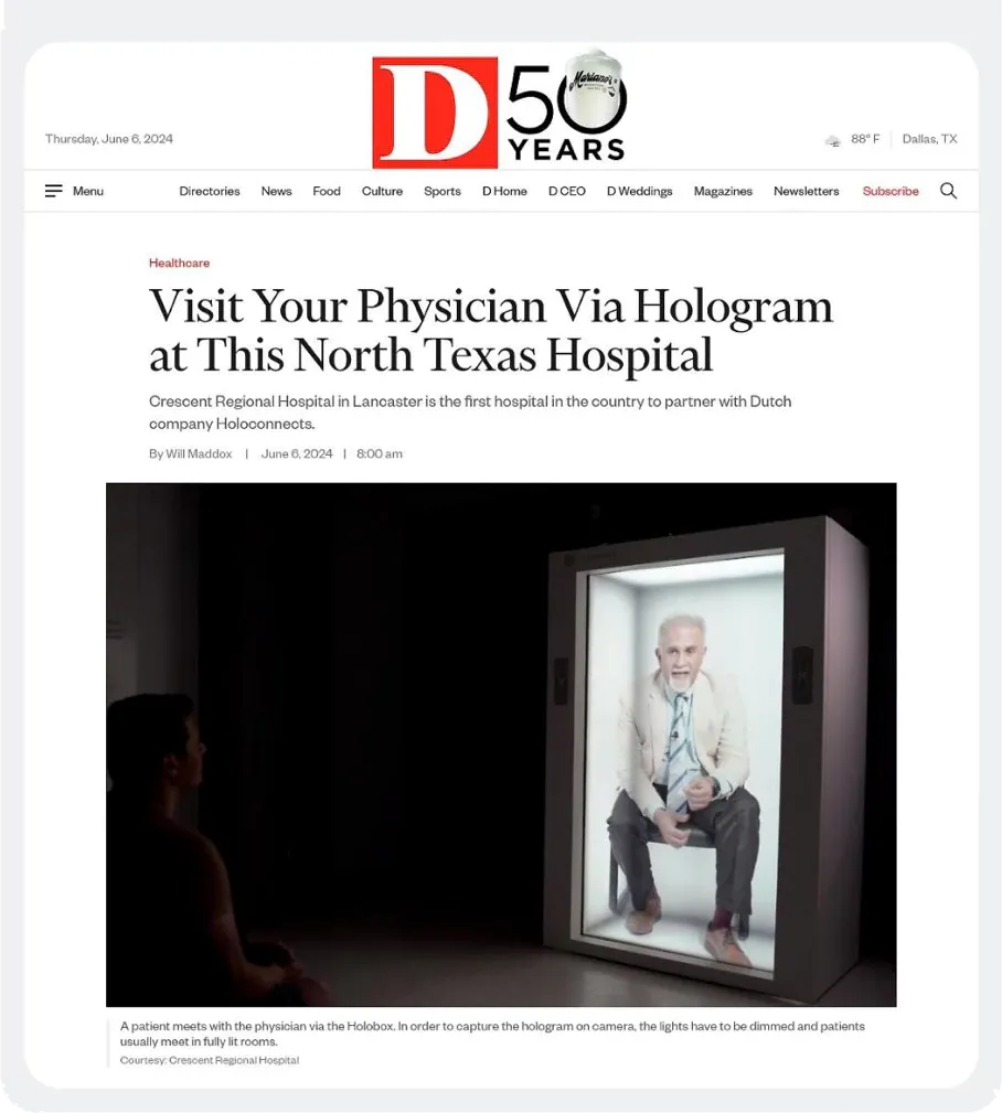 D Magazine