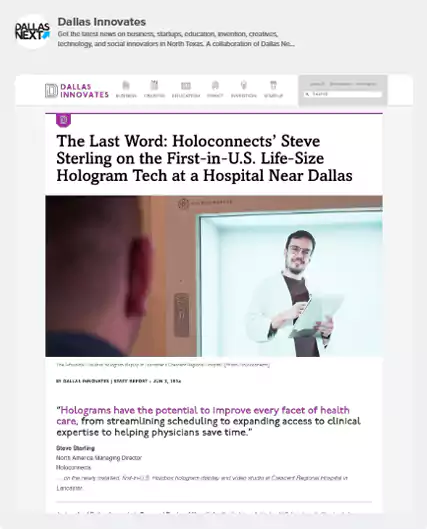 Dallas Innovates