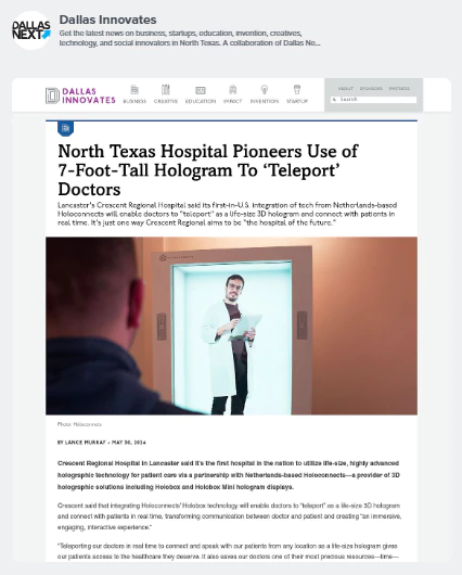 Dallas Innovates